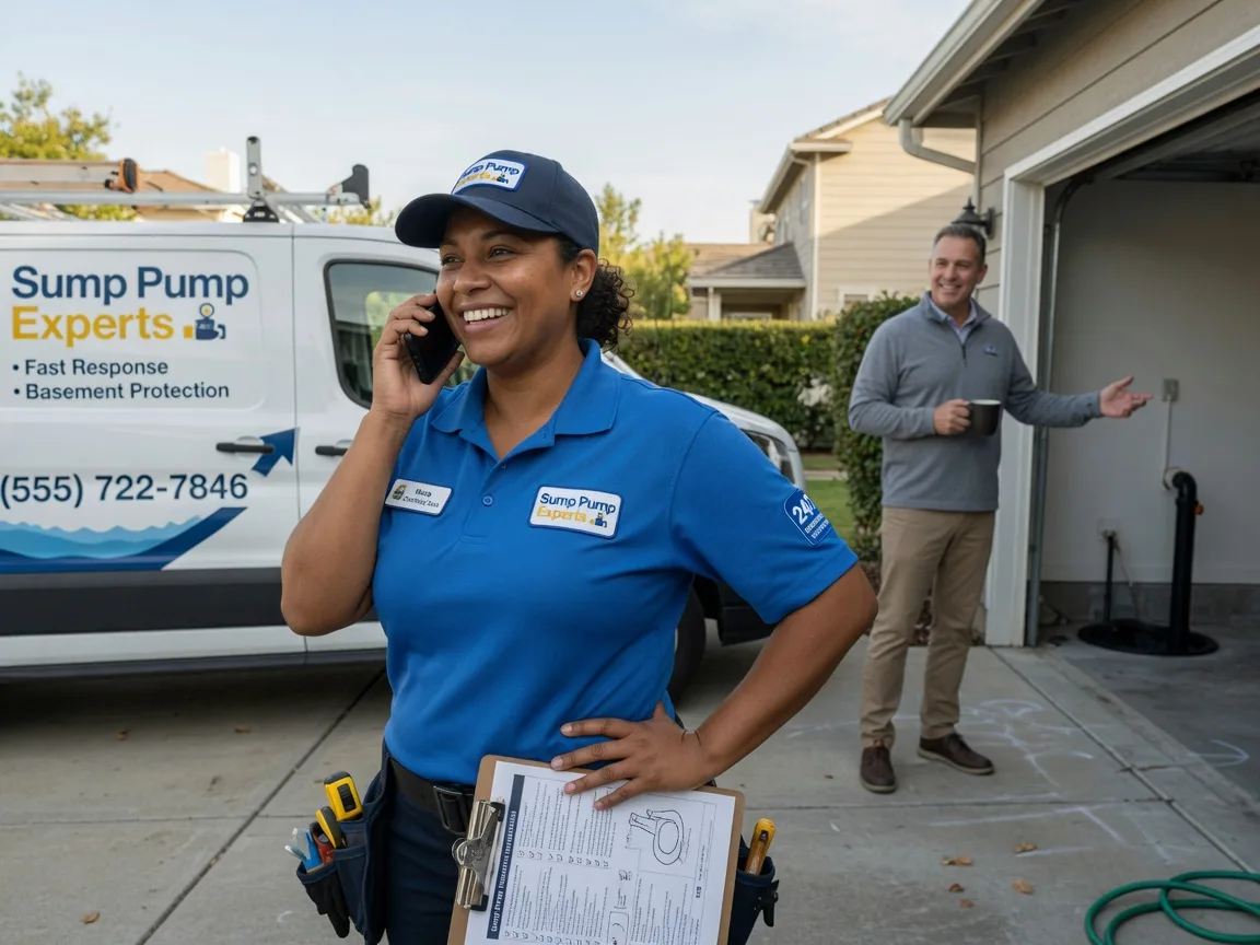Sump Pump Repair Trabuco Canyon, CA FAQs